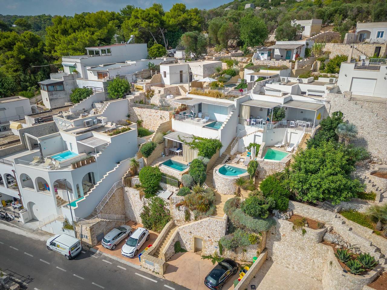 Ganze Wohnung, Appartamento Marinaia Up - Marin... in Diso, Lecce Provinz