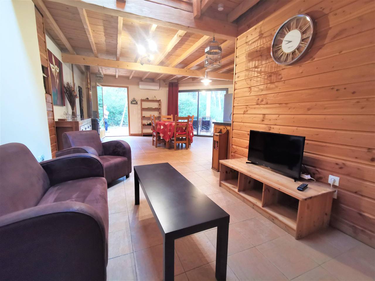 Mas Epic - Gîte du Parc in Castelnau-de-Guers, Côte d'Améthyste