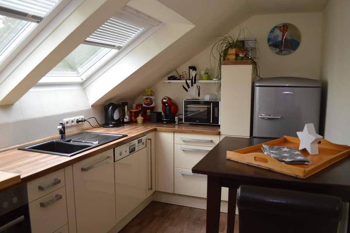 Ferienwohnung für 8 Personen, mit Balkon und Garten in Zülpich