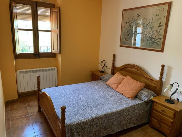 Apartamento de vacaciones para 5 personas, con jardín en Provincia de Barcelona - 4