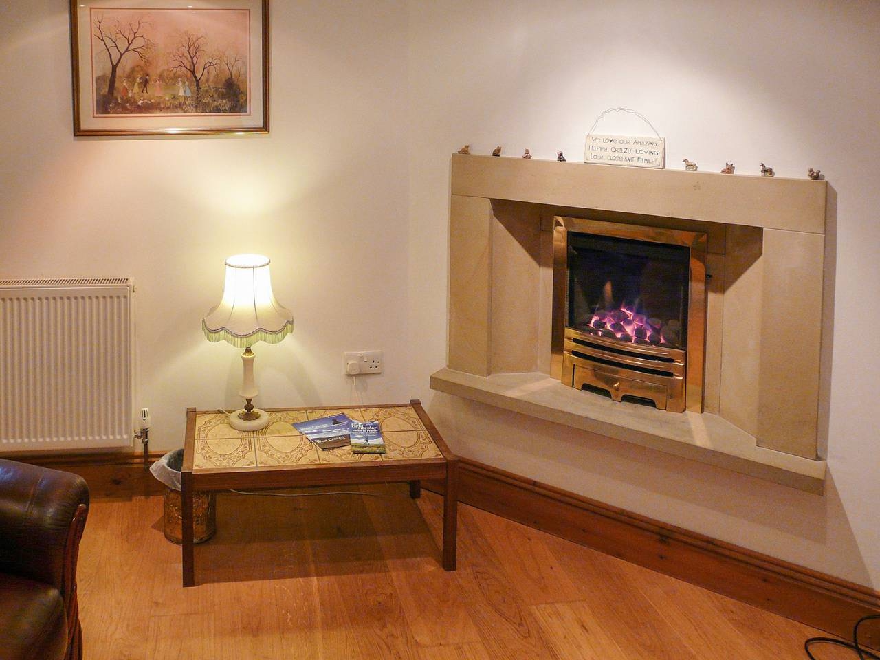 Hollin Bank Cottage in Lancashire