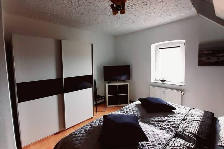 Ferienwohnung für 3 Personen, mit Garten in Ettringen - 4