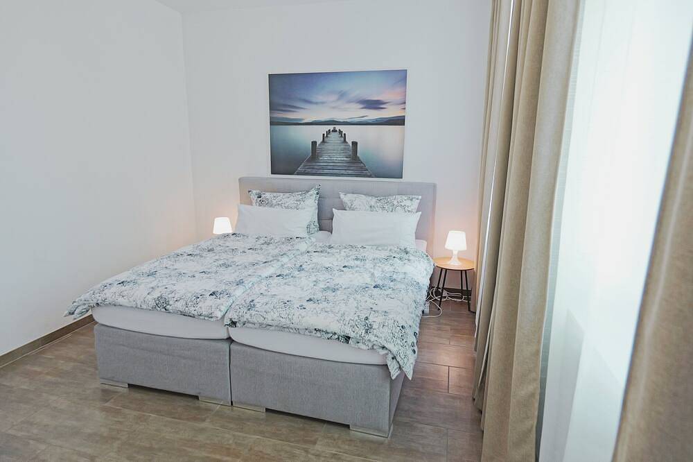Apartamento entero, Apartamento-Vista a la Calle-Baño privado-Apartamento-2 Schlafzimmer in Bamberg, Región Viticola de Franconia