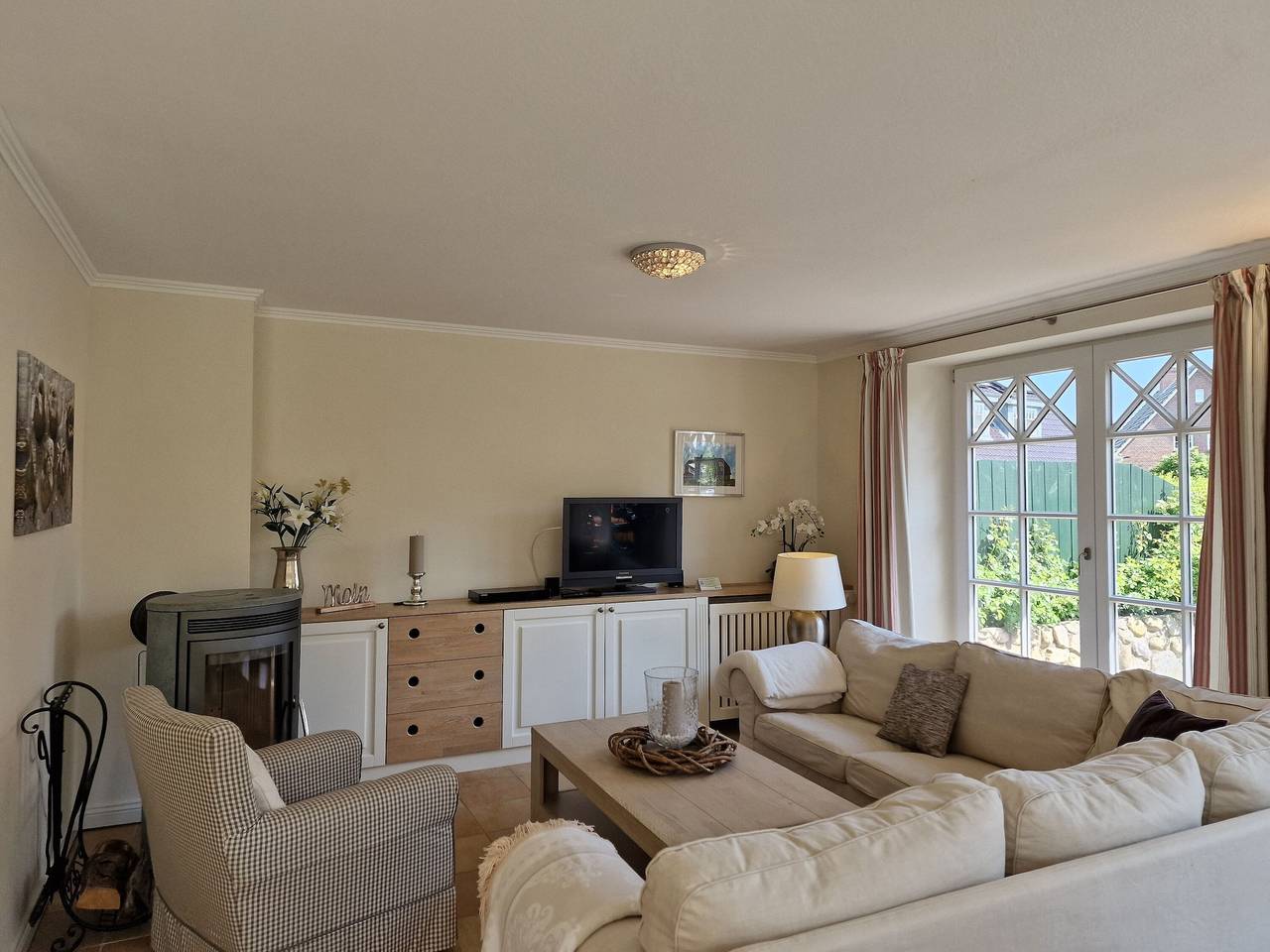 Haus Rebbelstieg 56a in Wyk auf Föhr (Stadt), Wyk auf Föhr