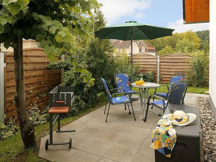 Ferienhaus für 4 Personen in Bansin