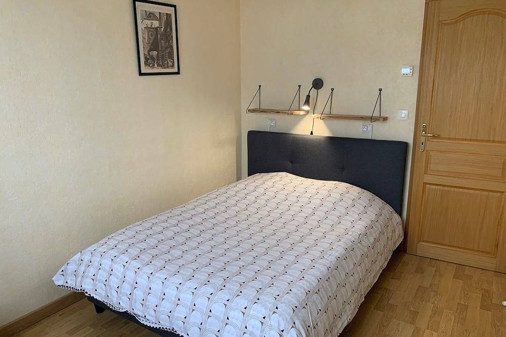 Gelijkvloers huis op afgesloten terrein met uitzicht op zee. 3 slaapkamers in Quiberville, Dieppe en omgeving