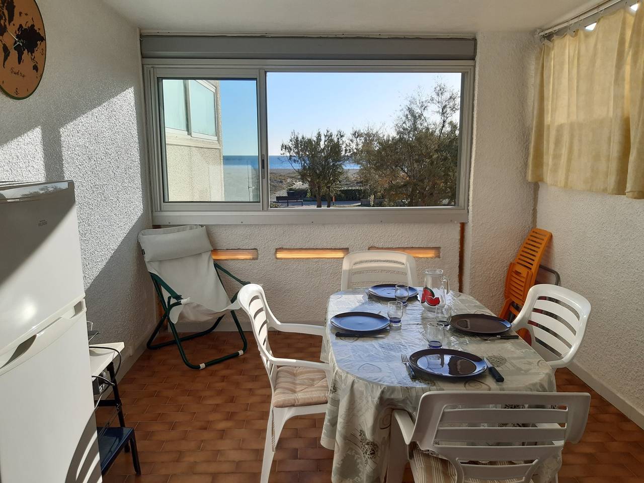 Appartement De Vacances pour 4 Personnes dans Port Leucate, Leucate