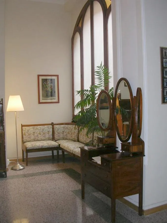Bed and breakfast for 7 people, with terrace - 1