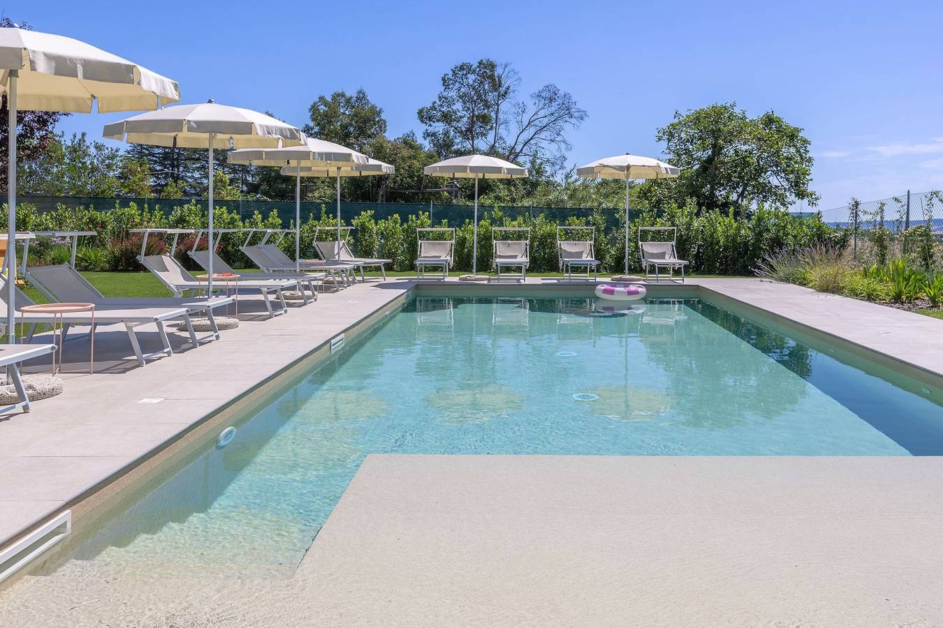 Villa Lina in Morrovalle, Costa Adriatica Marche