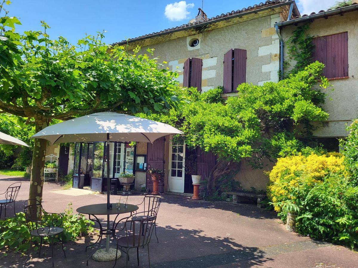 Hôtel La Flambée in Bergerac, Périgord Pourpre