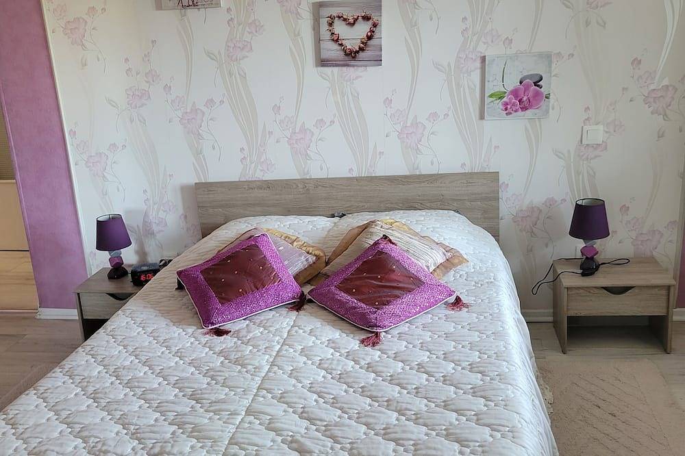 Gîte Line 100M2 à Eguisheim *** in Eguisheim, Parc naturel régional des Ballons des Vosges