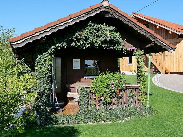 Ferienhaus für 4 Personen, mit Balkon und Terrasse sowie Garten in Waltenhofen - 4