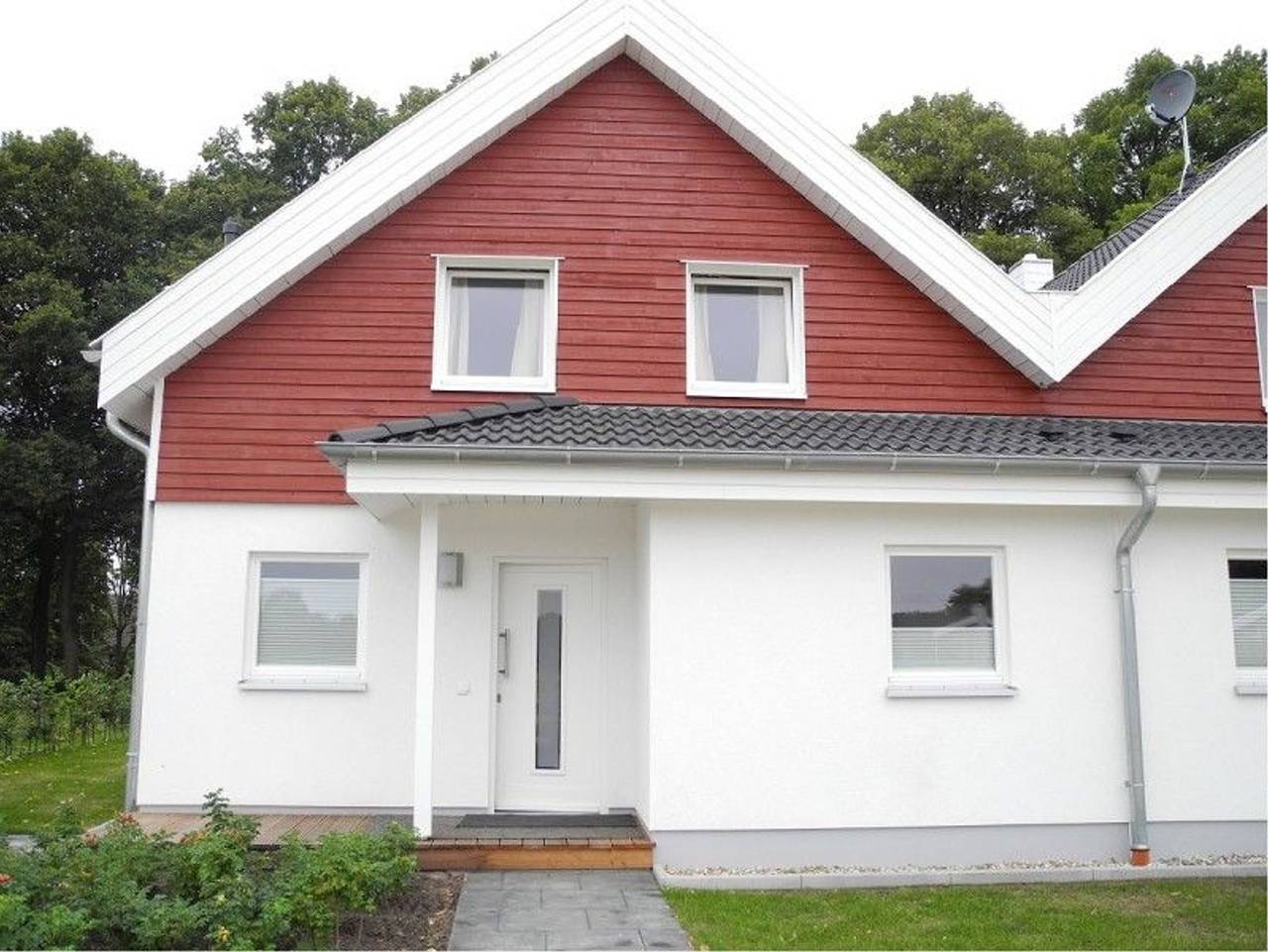 Ferienhaus Seeschlößchen in Nordhorn, Landkreis Grafschaft Bentheim