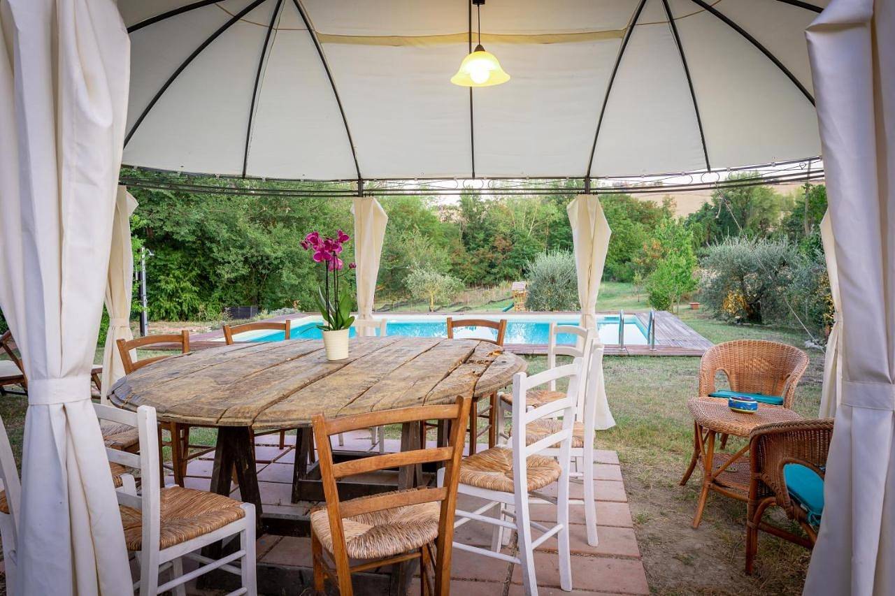 Villa in Monteciccardo, Pesaro