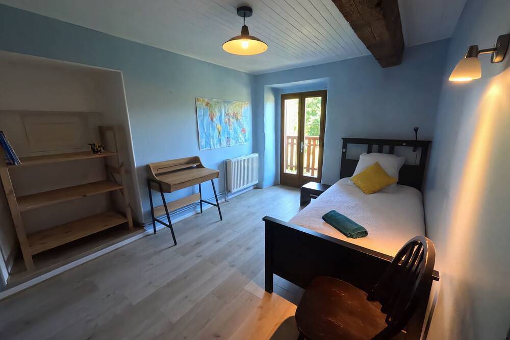 La Belmontine maison Saint Martin d'uriage in Vaulnaveys-le-Haut, Isère