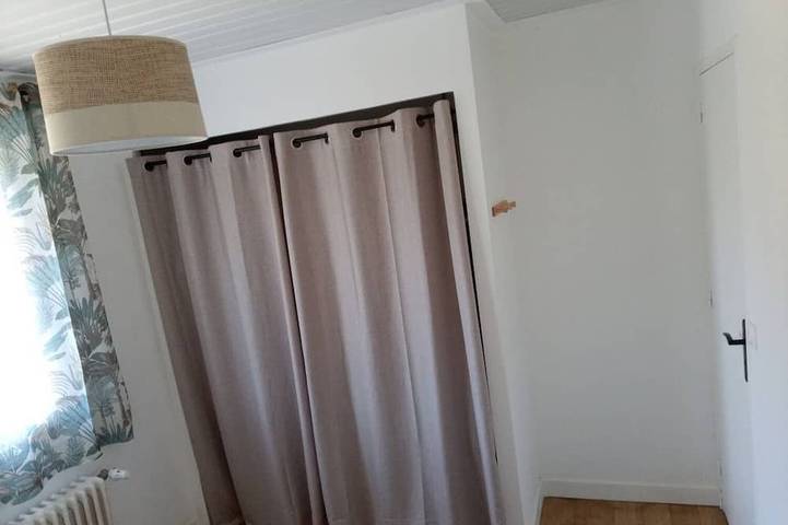 Location de vacances pour 6 personnes, avec terrasse et jardin dans Guerlédan - 4