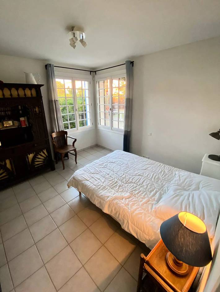 Location de vacances pour 6 personnes, avec jardin dans Plage du Boisvinet - 3