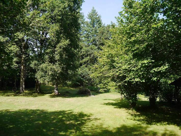 Maison de vacances pour 5 personnes, avec Terrasse ainsi que Jardin et Vue