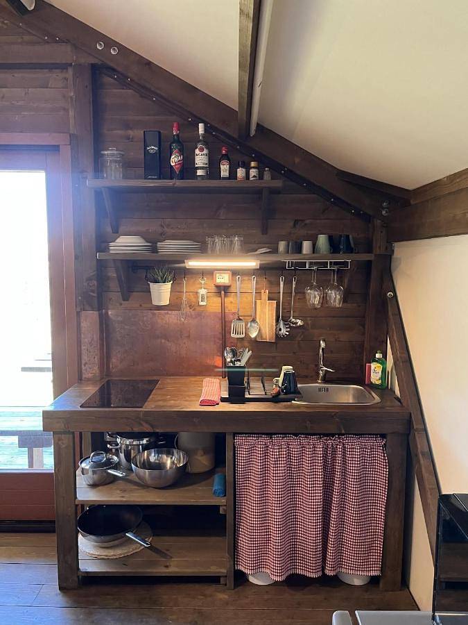 Terre del Piano-Glamping Tent in Corinaldo, Ancona Provinz