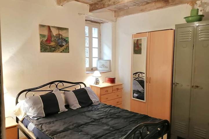 Location de vacances pour 6 personnes, avec jardin à Marignana - 2