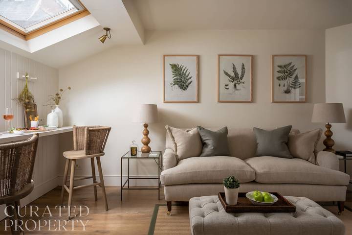 Location de vacances pour 2 personnes, avec jardin à Winchester - 2