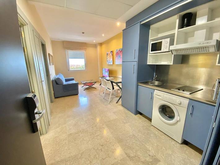 Apartamento para 2 personas, con Piscina y Vistas en Bormujos