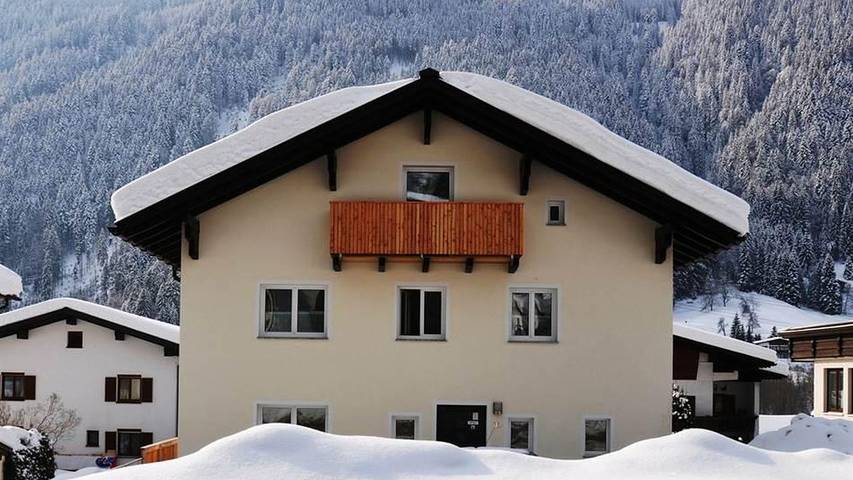 Gîte pour 4 personnes, avec jardin ainsi que terrasse et sauna à Sankt Gallenkirch - 4