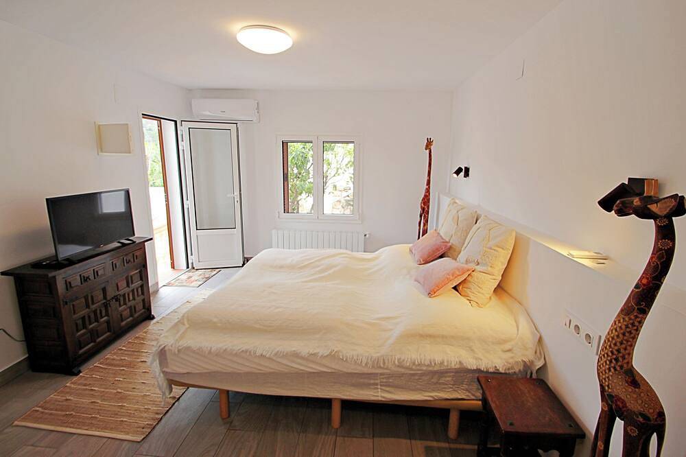 Emi - villa con piscina privada y vistas al mar en Benissa in Benisa, Costa Blanca