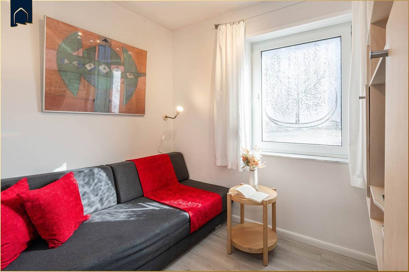 Apartamento entero, Wunderschöne Ferienwohnung in Koserow mit Terrasse – nur 50 m bis zum Meer in Ostseebad Koserow, Koserow