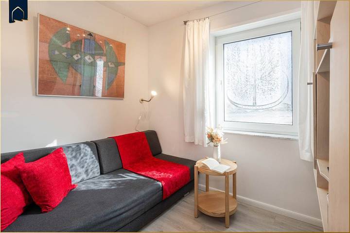 Ferienwohnung für 2 Personen, mit Terrasse in Bernsteinbäder - 3