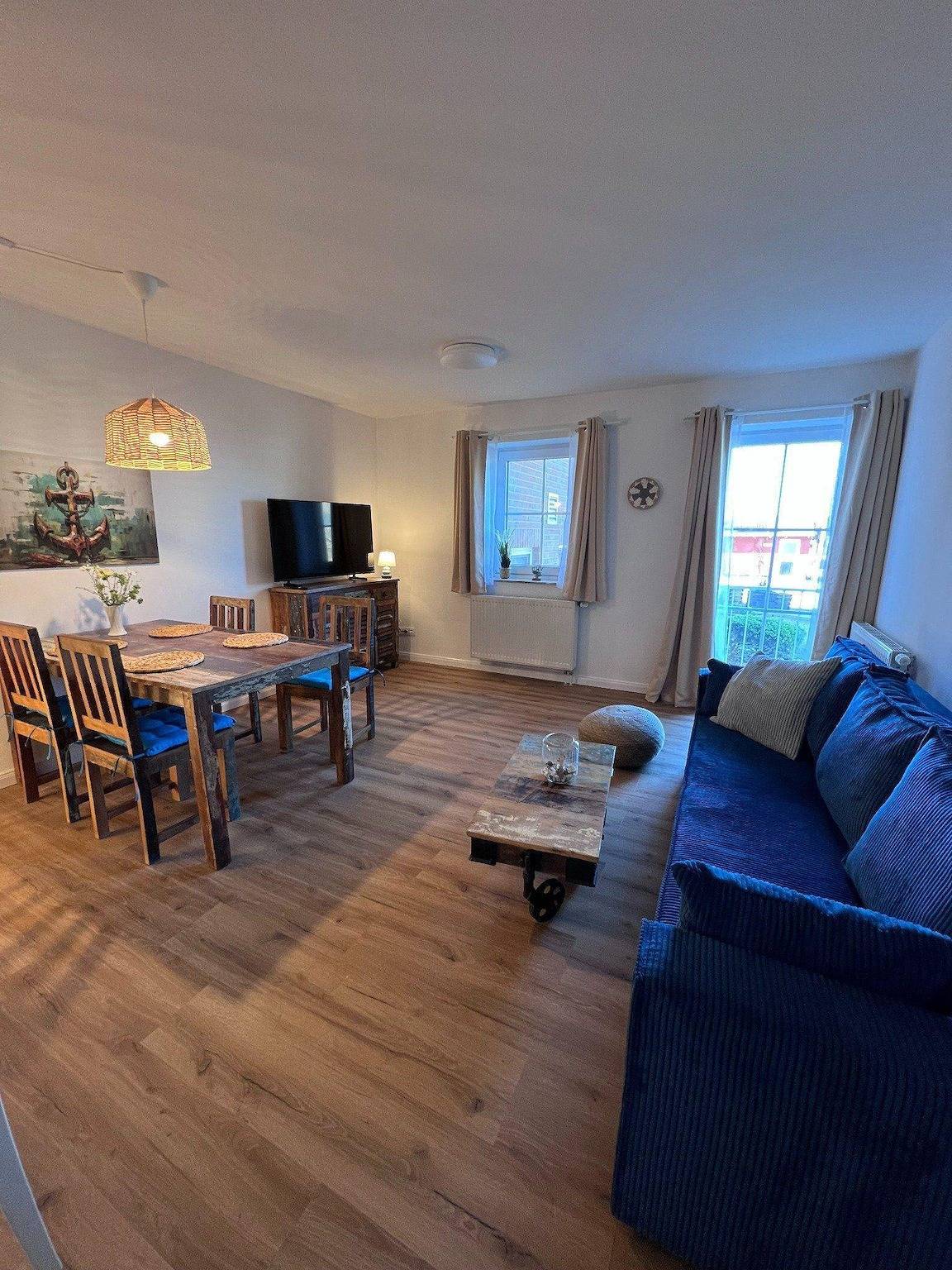 Ganze Ferienwohnung, Familienwohnung Harbour View in Westfehmarn, Fehmarn
