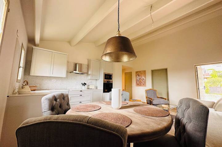 Apartamento de vacaciones para 6 personas, Se admiten mascotas - 1