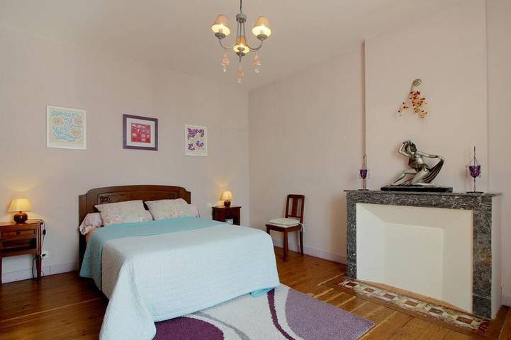 Location de vacances pour 4 personnes, avec jardin à Faleyras - 3