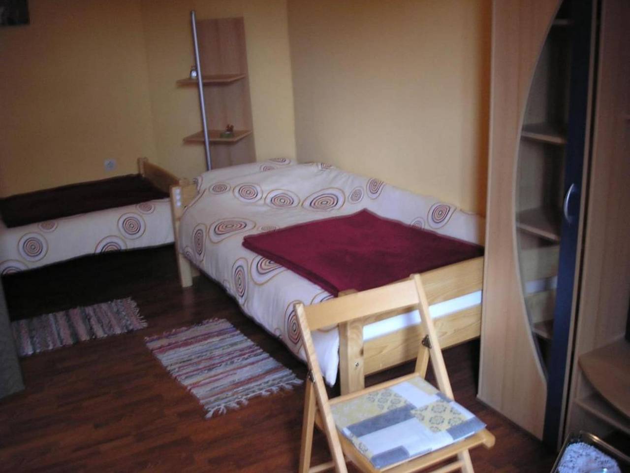 Entire apartment, Classic Double Room with Terrace in Osijek-Baranja