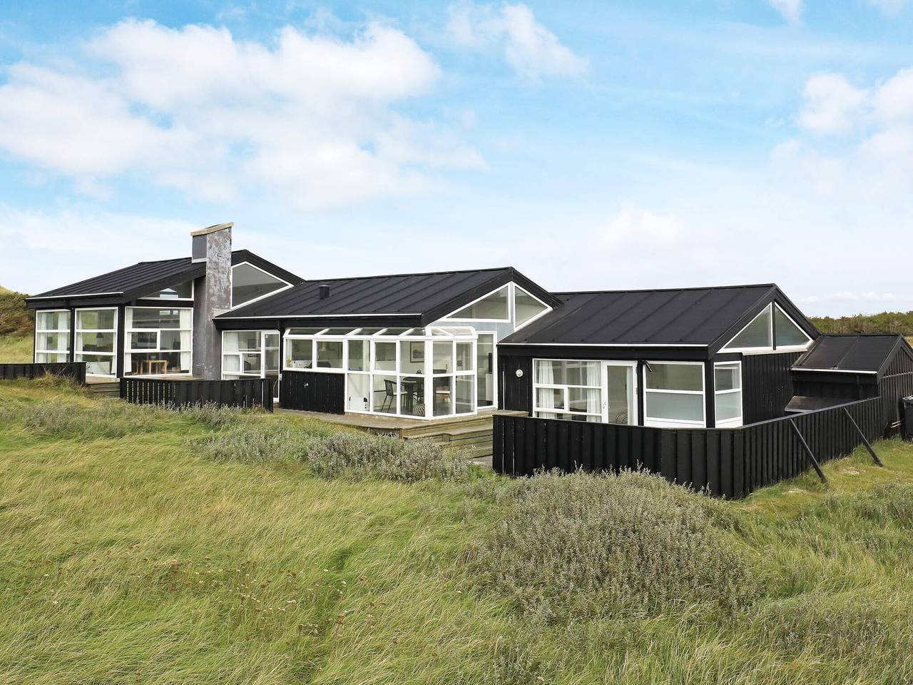 Casa vacanza a Rødhus a partire da 188€ a notte