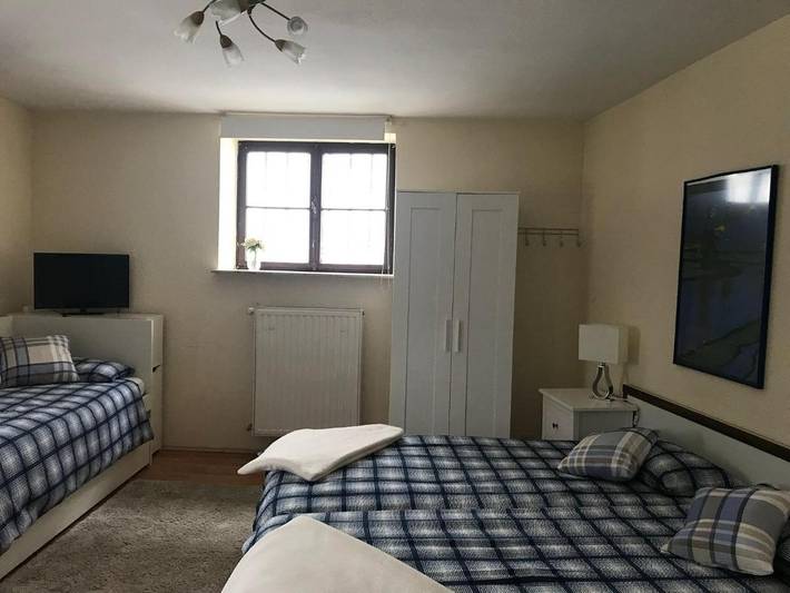 Ferienhaus für 6 Personen, mit Garten in Mainz - 4