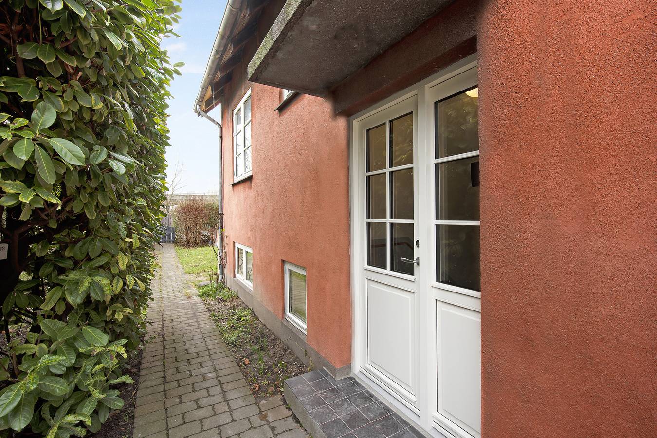 Apartamento entero, Charm 2 - Estupendo apartamento de 2 dormitorios con jardín y balcón compartidos in Amager, Copenhague