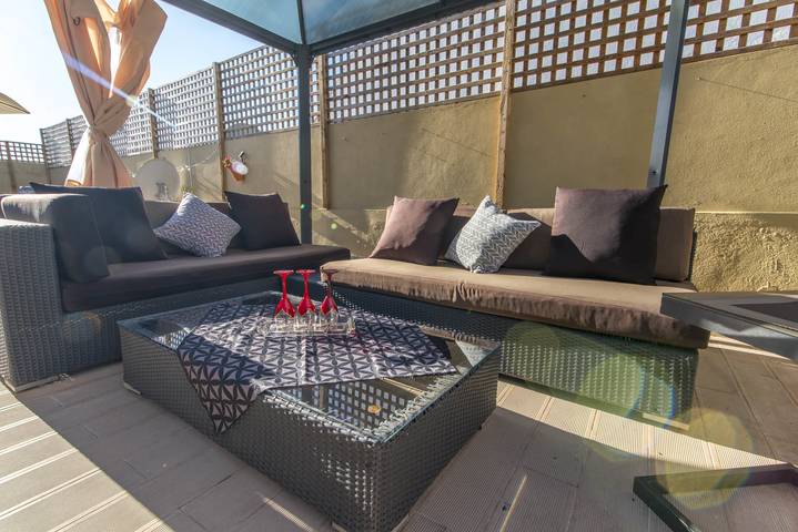 Ferienhaus für 4 Personen, mit Terrasse in Olhão - 4