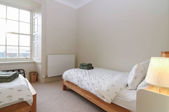 Balmashanner Farmhouse, Forfar in Angus
