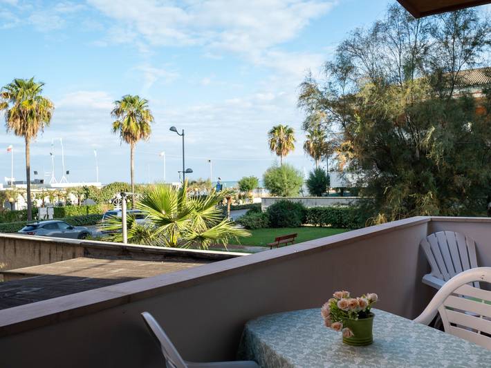 Gîte pour 7 personnes, avec balcon, animaux acceptés dans Abruzzes - 2
