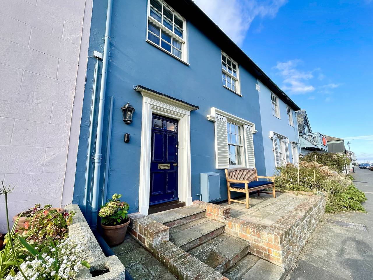 11 Crabbe Street, Aldeburgh in Aldeburgh, Suffolk