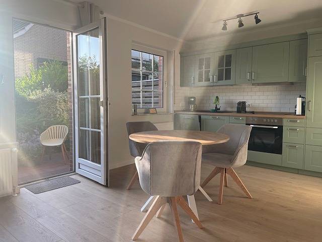 Ferienpark für 4 Personen, mit Terrasse in Cuxland - 4