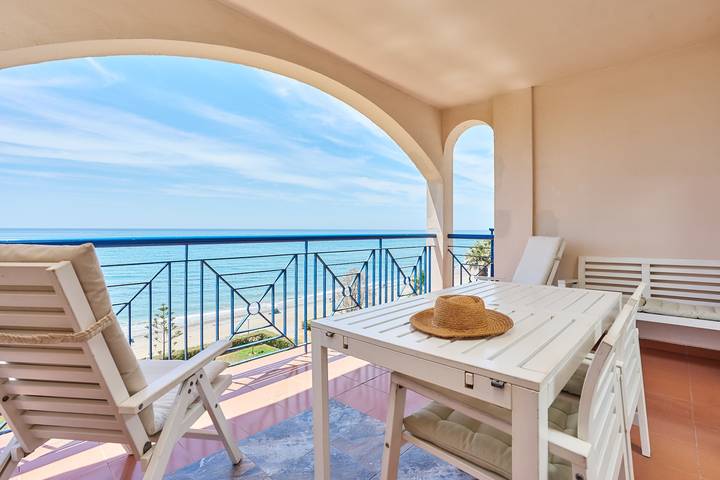 Ferienwohnung für 4 Personen, mit Garten in Torrox - 3