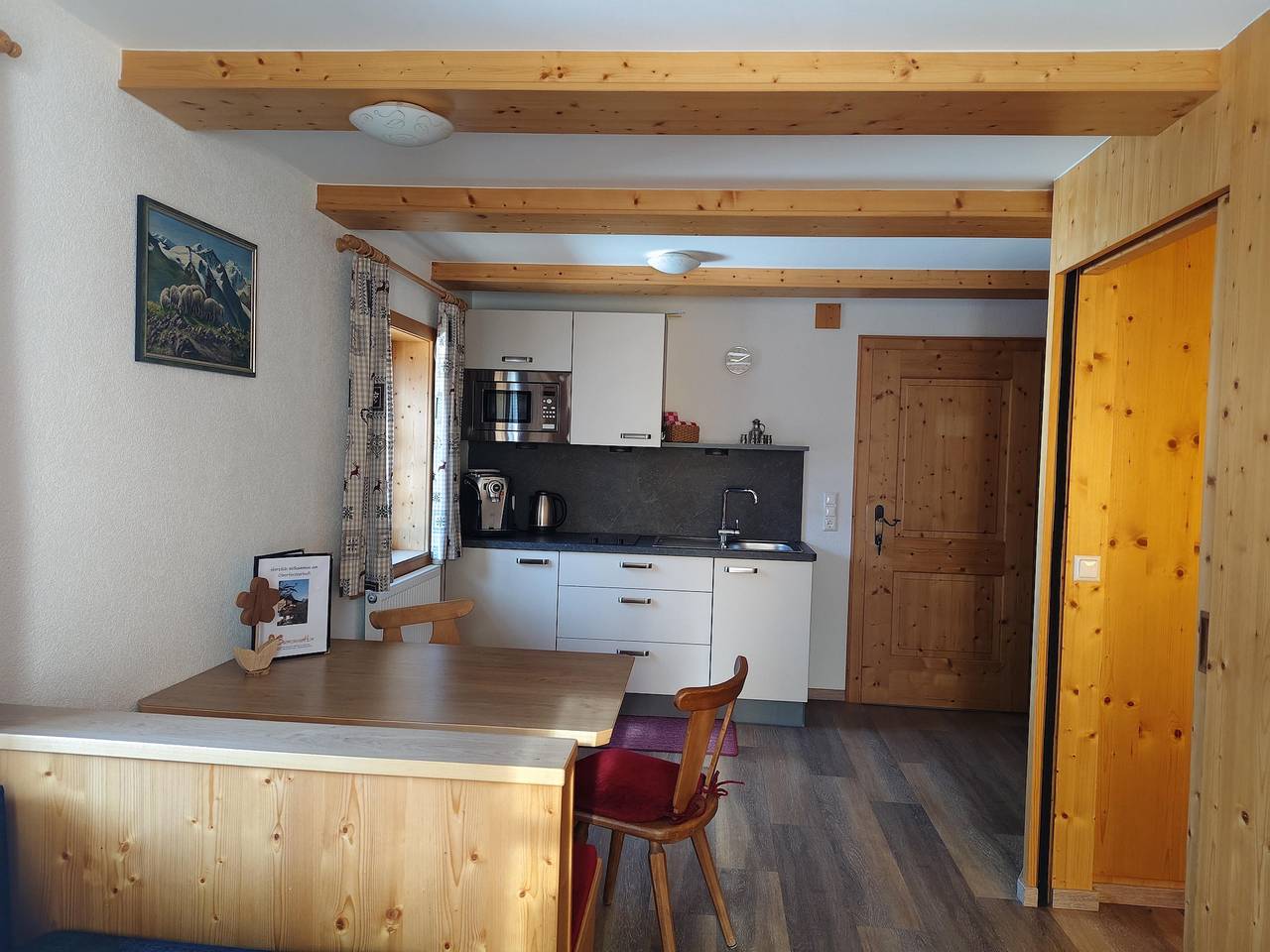 Ganze Ferienwohnung, Gamsalpl in Villgratner Berge, Leisach