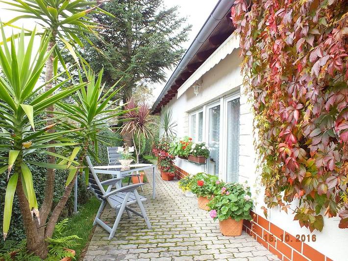 Ferienhaus für 2 Personen, mit Terrasse in Benneckenstein - 3