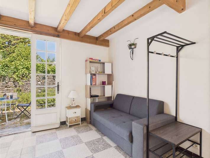 Location de vacances pour 4 personnes, avec jardin à Les Portes-en-Ré - 3