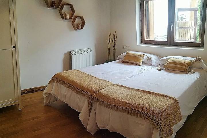 Rural house in quiet village near Bardenas Reales in Murchante, Navarra Provinz