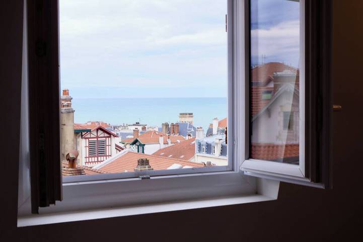 Gîte pour 4 personnes dans Casino de Biarritz