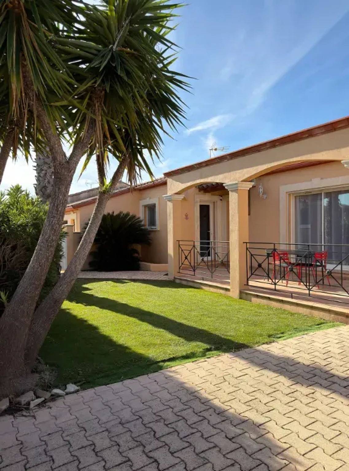 Gemütliches Haus bei Le Grau-du-Roi mit Terrasse in Port Camargue, Le Grau-du-Roi