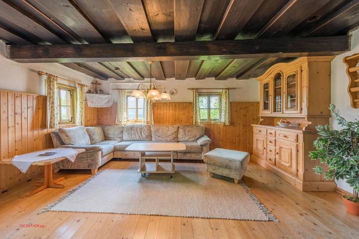 Ferienhaus für 12 Personen, mit Terrasse und Garten sowie Ausblick, mit Haustier in Abtenau - 2